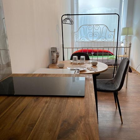 Centrale Rooms Budapest Luaran gambar