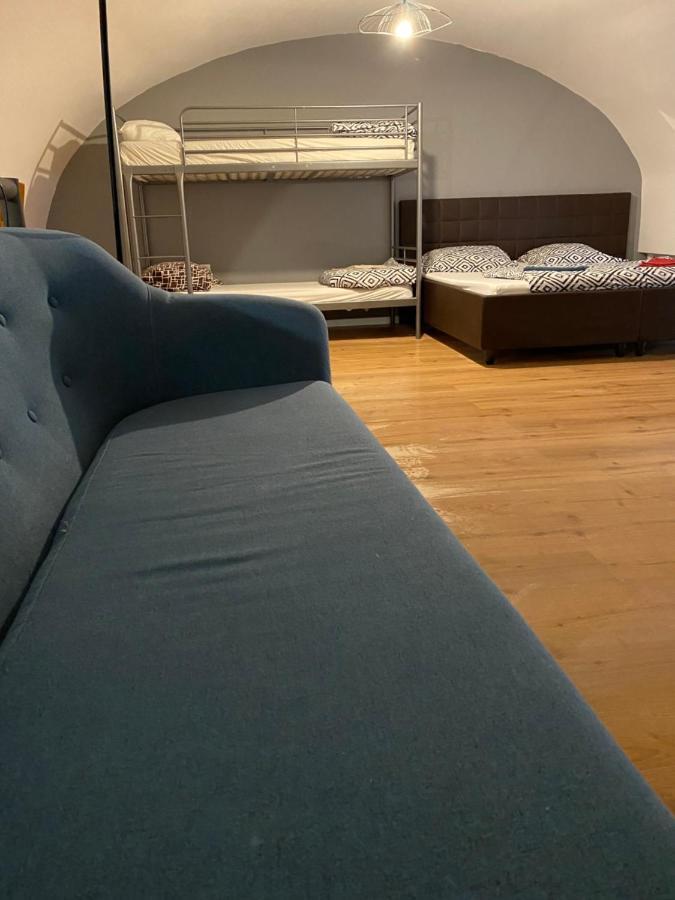 Centrale Rooms Budapest Luaran gambar