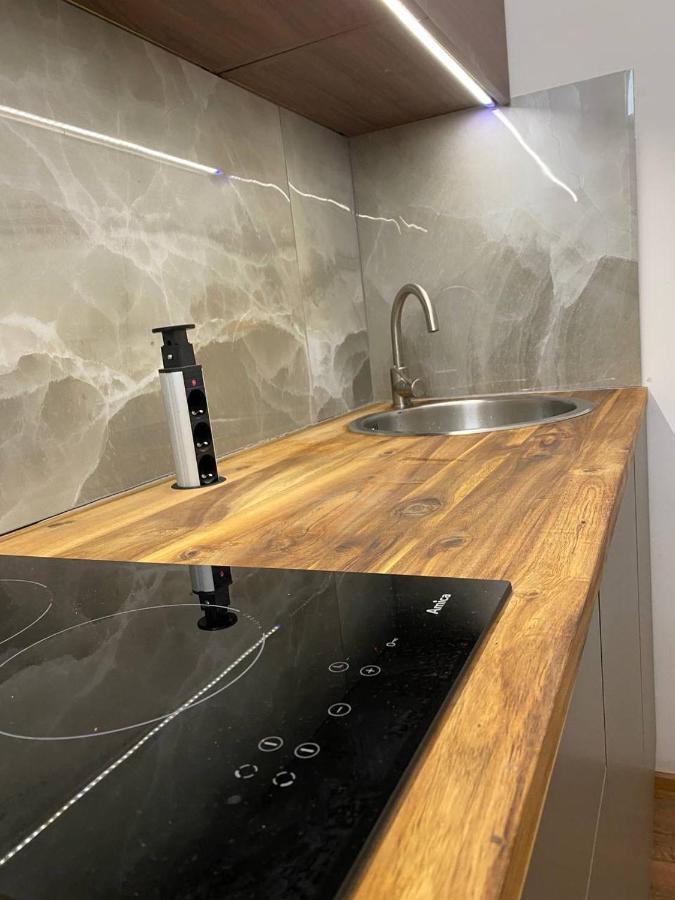 Centrale Rooms Budapest Luaran gambar