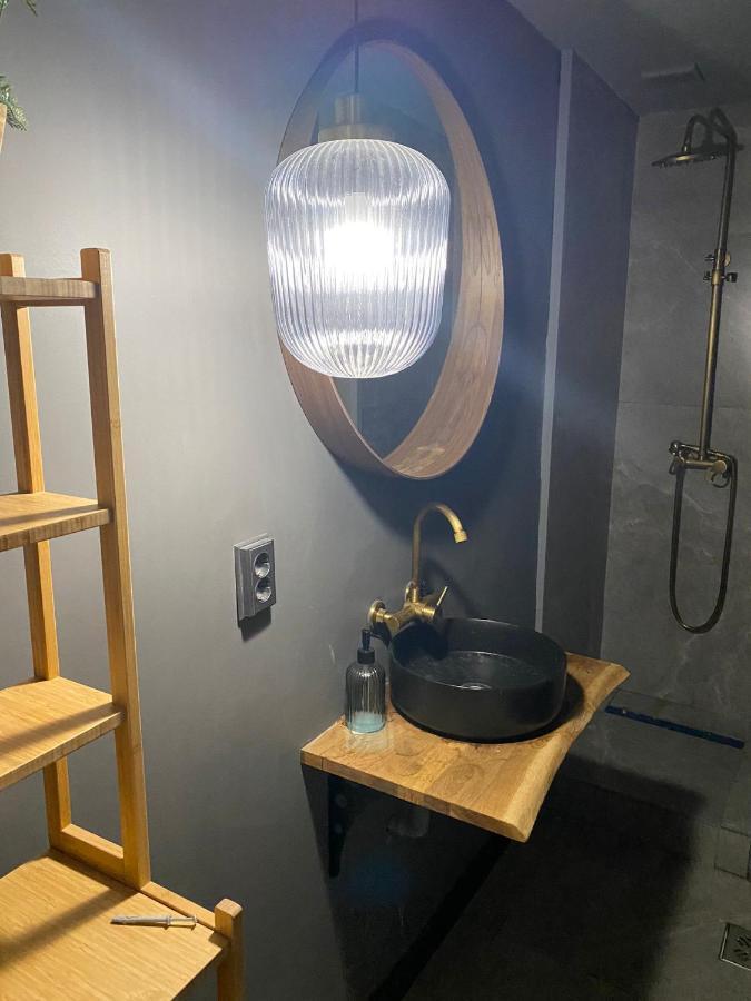 Centrale Rooms Budapest Luaran gambar