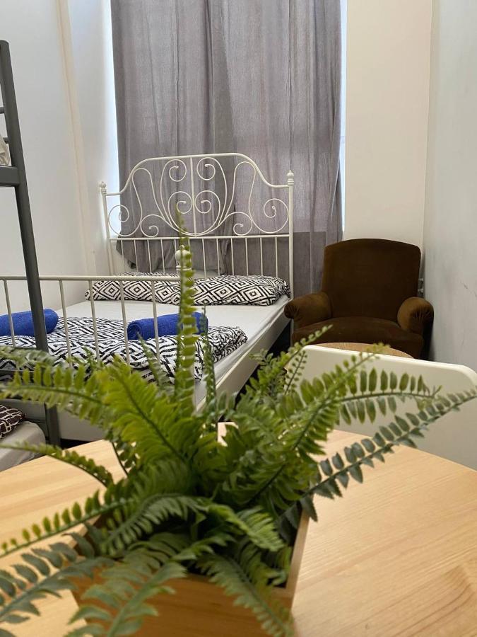 Centrale Rooms Budapest Luaran gambar