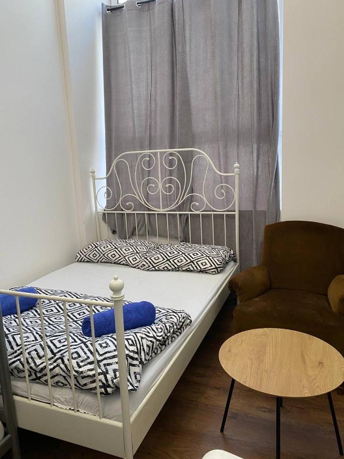 Centrale Rooms Budapest Luaran gambar