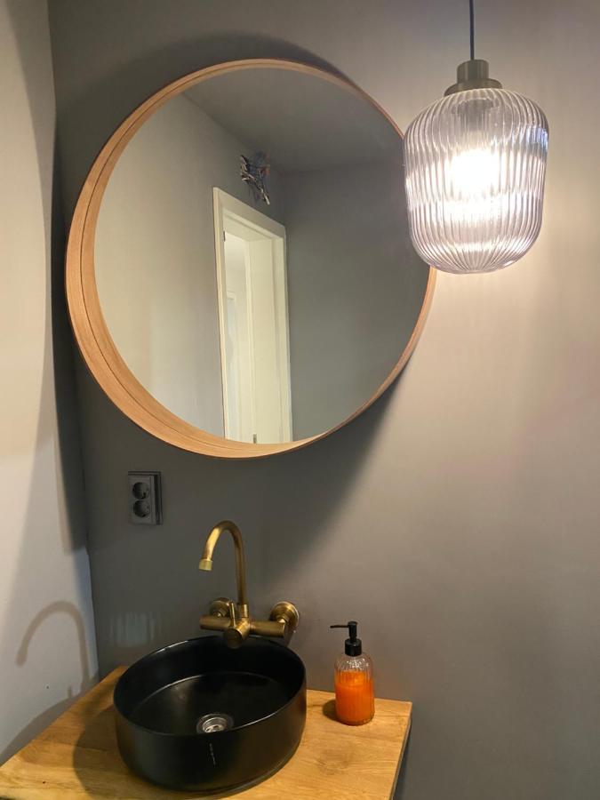 Centrale Rooms Budapest Luaran gambar