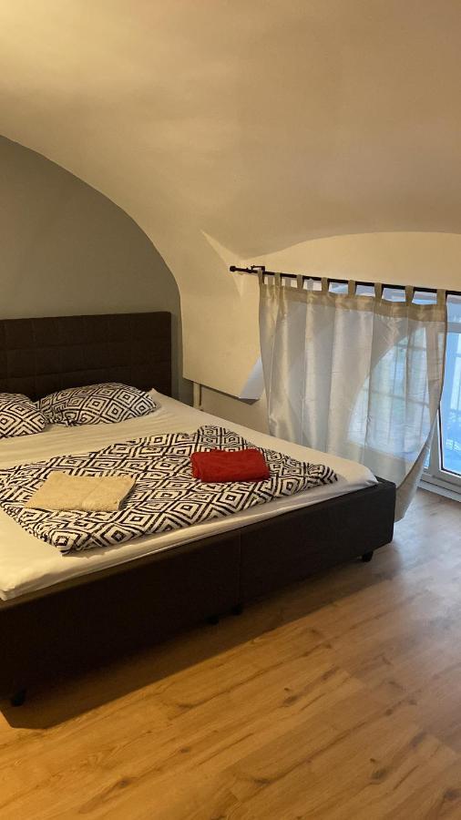 Centrale Rooms Budapest Luaran gambar