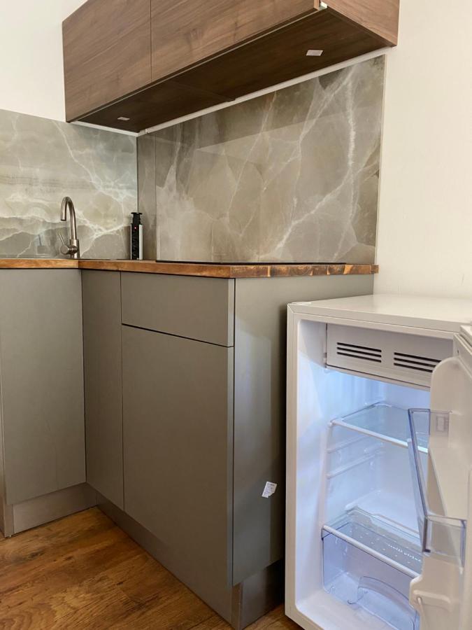 Centrale Rooms Budapest Luaran gambar
