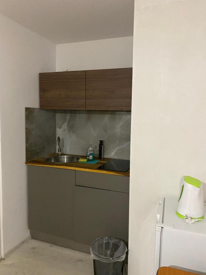 Centrale Rooms Budapest Luaran gambar