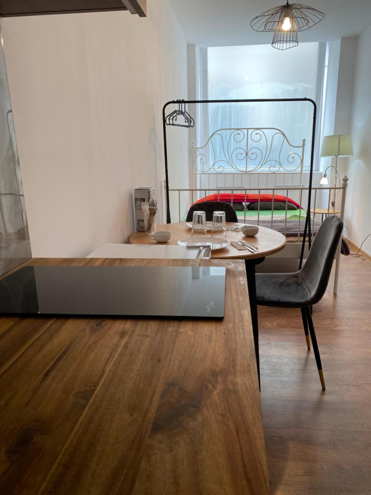 Centrale Rooms Budapest Luaran gambar