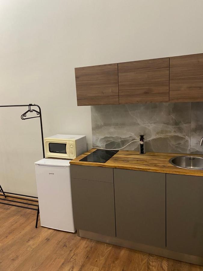 Centrale Rooms Budapest Luaran gambar