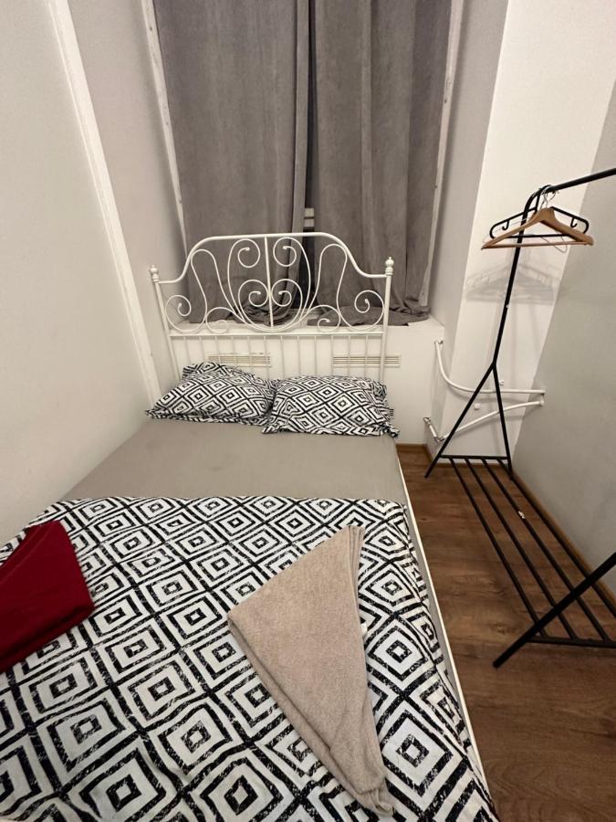 Centrale Rooms Budapest Luaran gambar