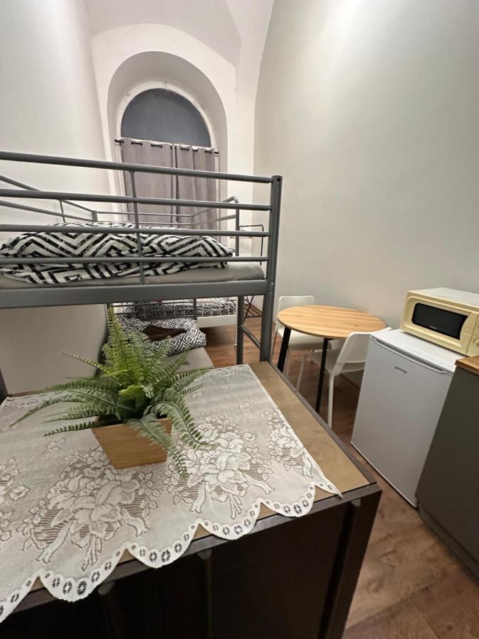 Centrale Rooms Budapest Luaran gambar