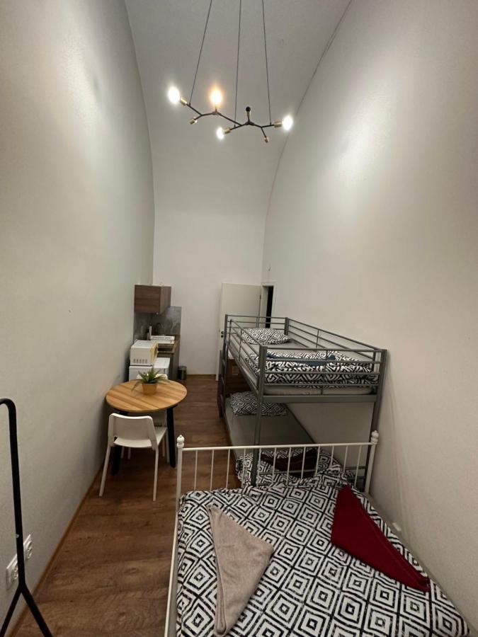 Centrale Rooms Budapest Luaran gambar