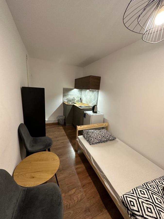 Centrale Rooms Budapest Luaran gambar