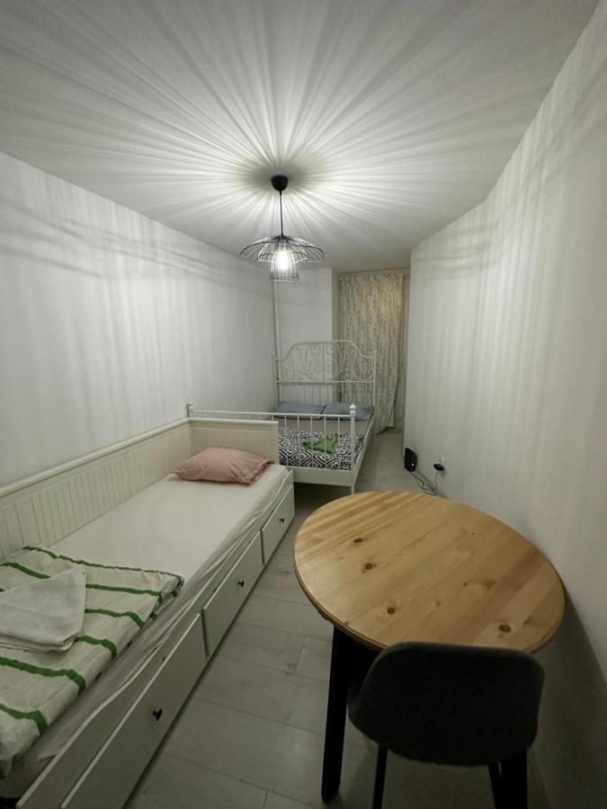 Centrale Rooms Budapest Luaran gambar