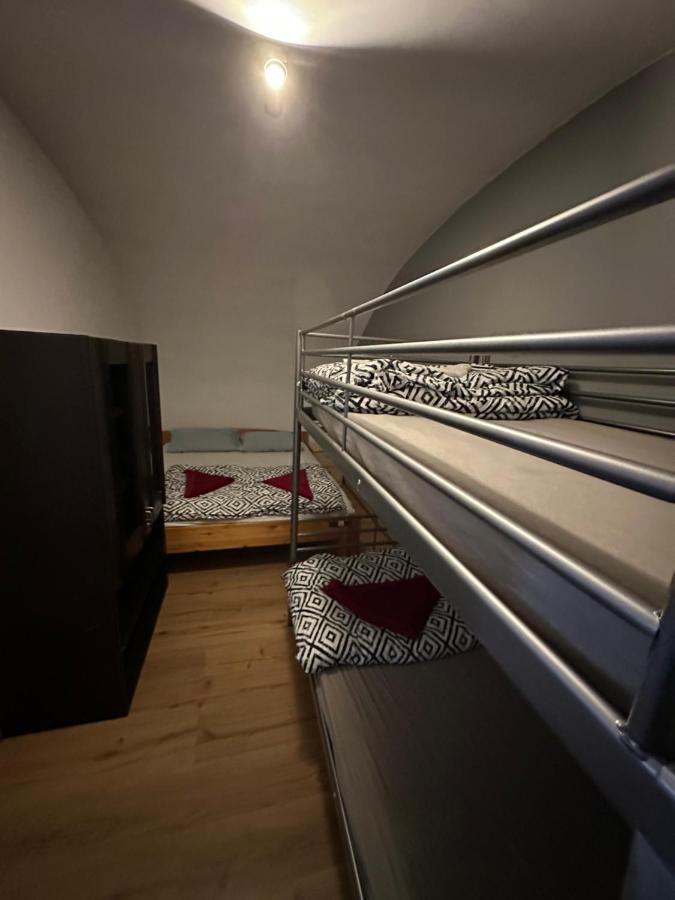 Centrale Rooms Budapest Luaran gambar