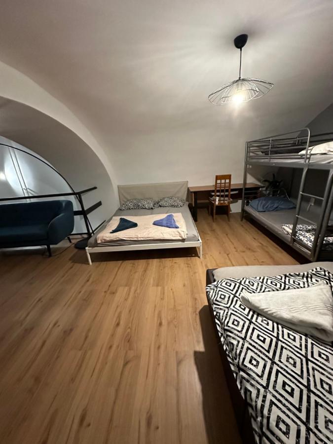 Centrale Rooms Budapest Luaran gambar