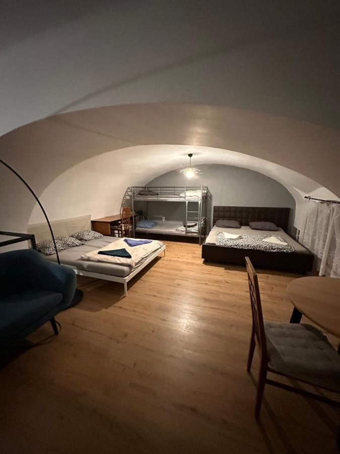 Centrale Rooms Budapest Luaran gambar