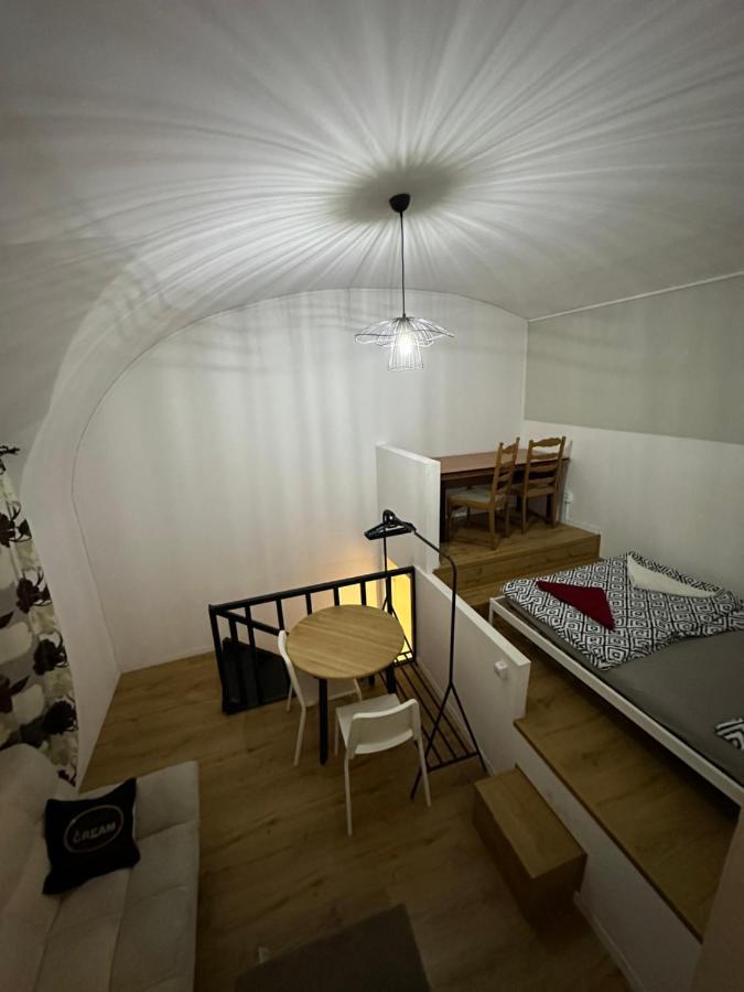 Centrale Rooms Budapest Luaran gambar