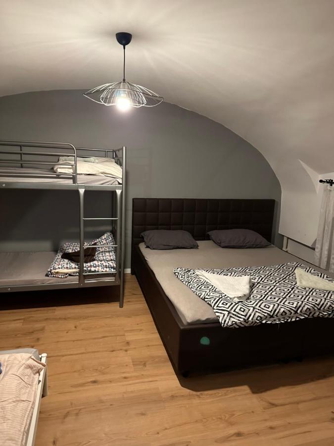 Centrale Rooms Budapest Luaran gambar