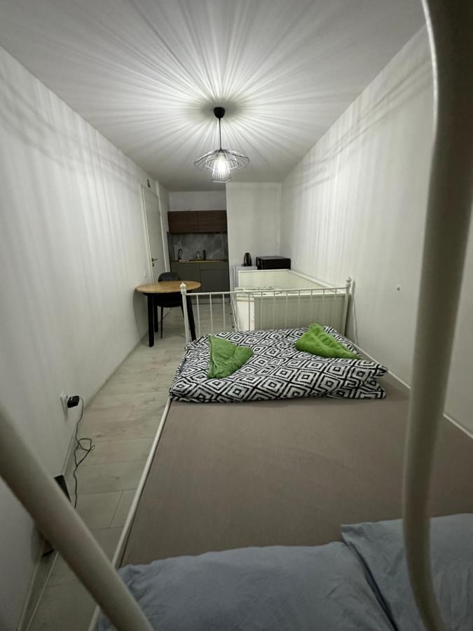 Centrale Rooms Budapest Luaran gambar