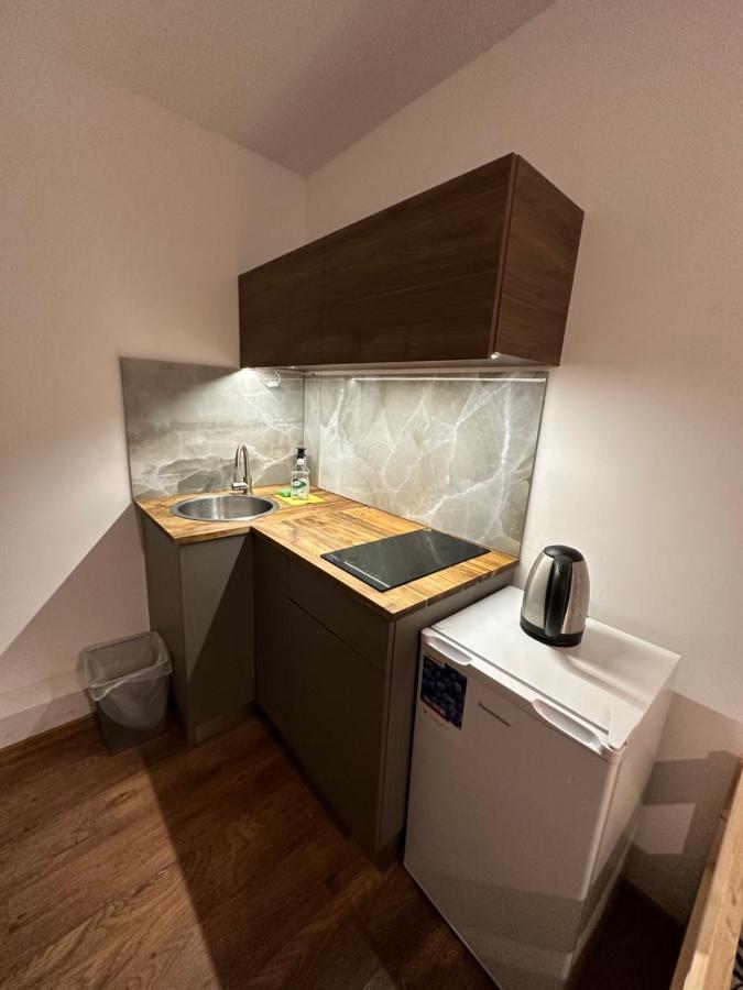 Centrale Rooms Budapest Luaran gambar