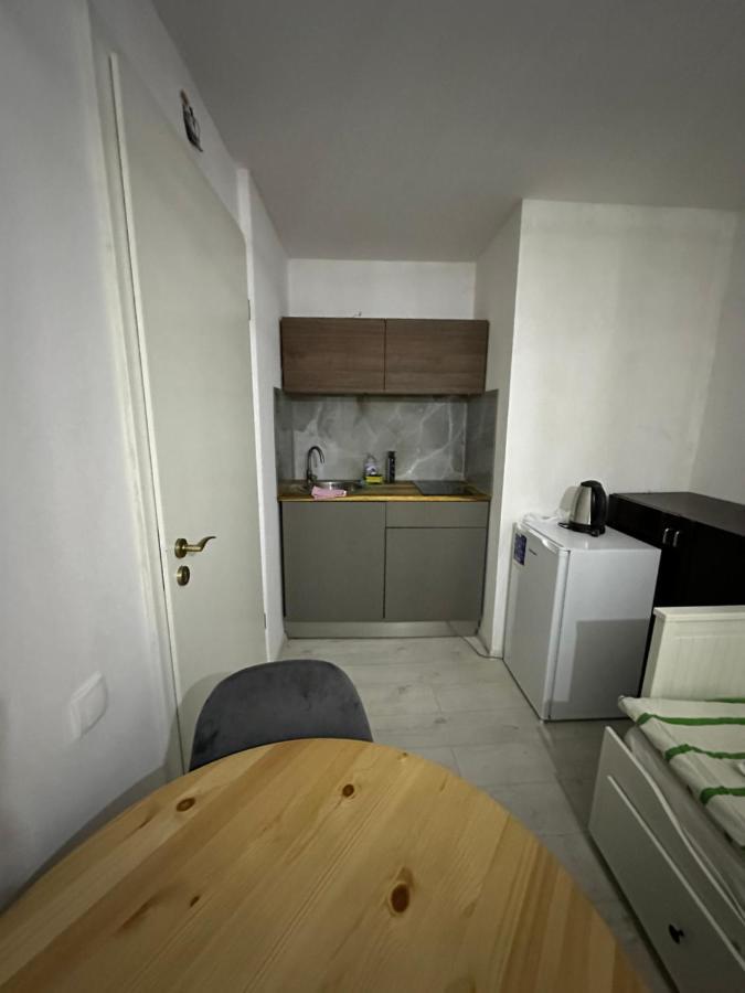 Centrale Rooms Budapest Luaran gambar