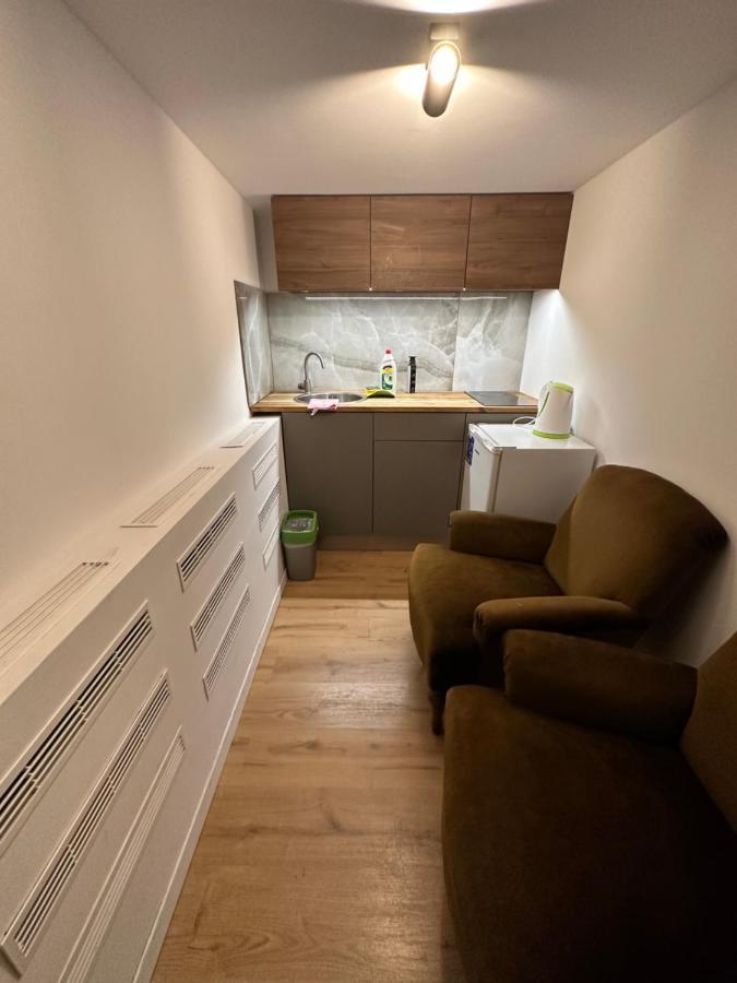 Centrale Rooms Budapest Luaran gambar