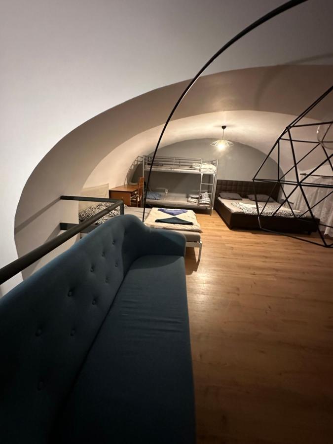 Centrale Rooms Budapest Luaran gambar