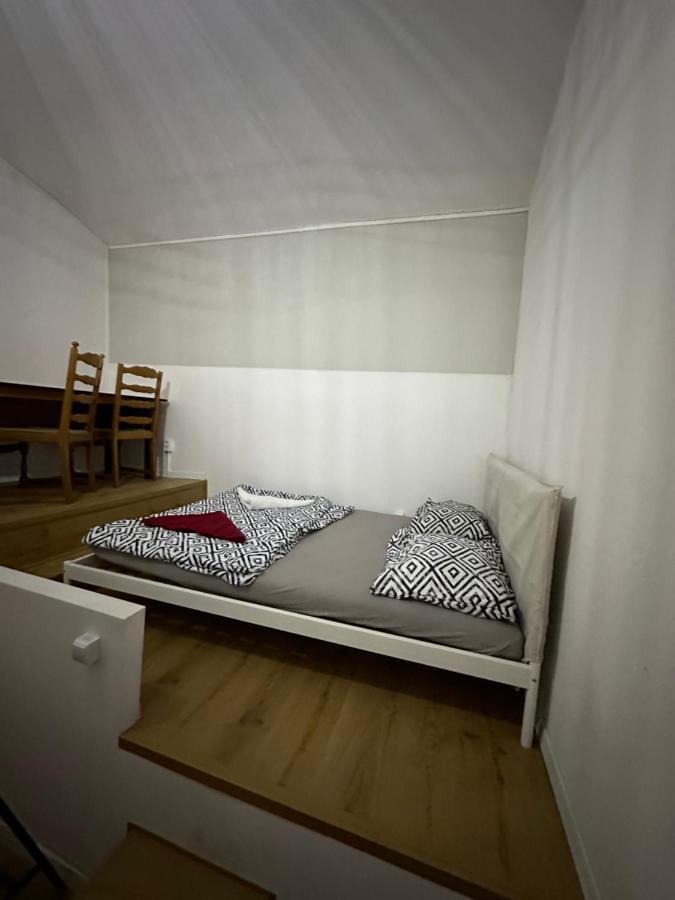 Centrale Rooms Budapest Luaran gambar